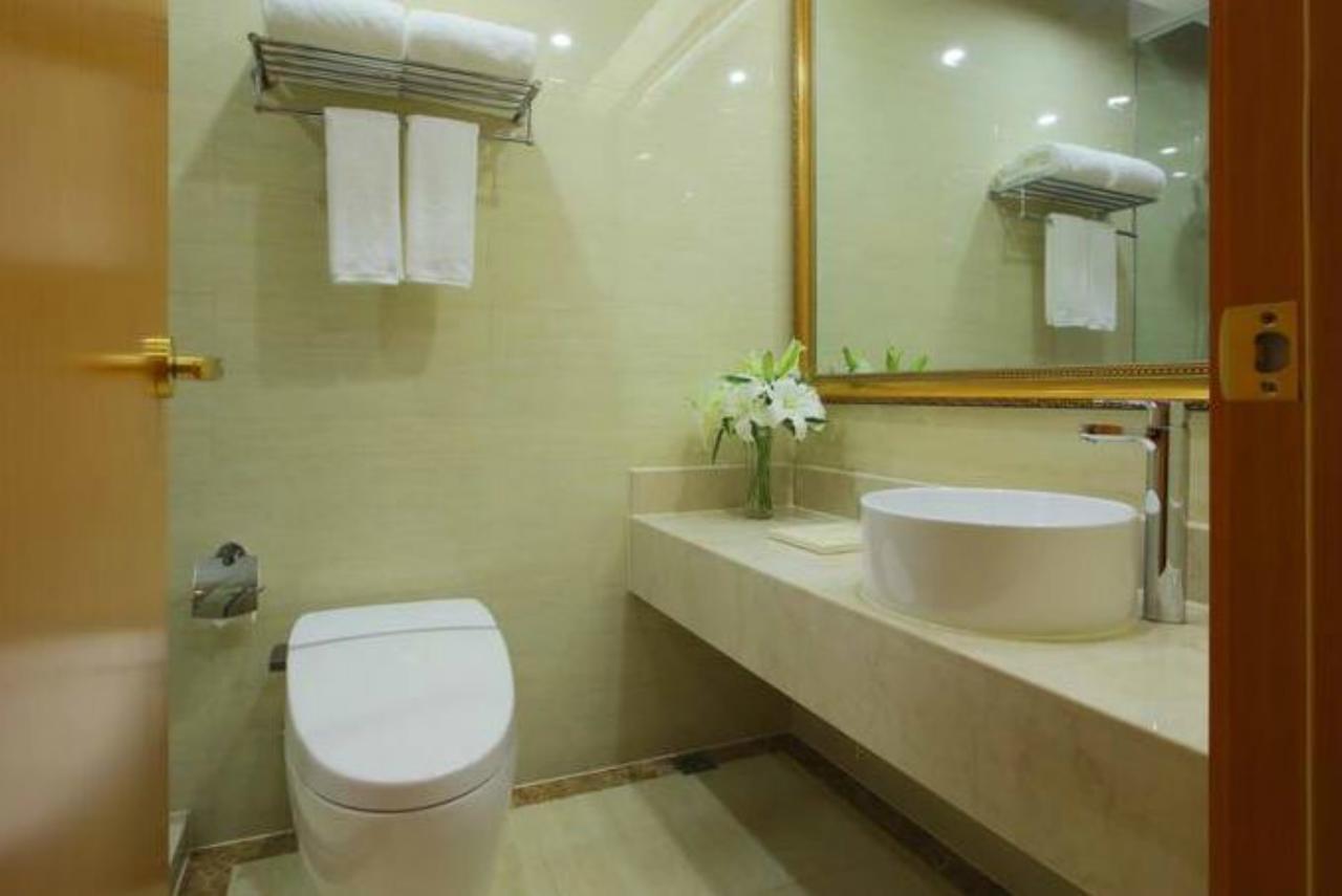 Venus International Hotel Shanghai South Shenjiang Road Zewnętrze zdjęcie