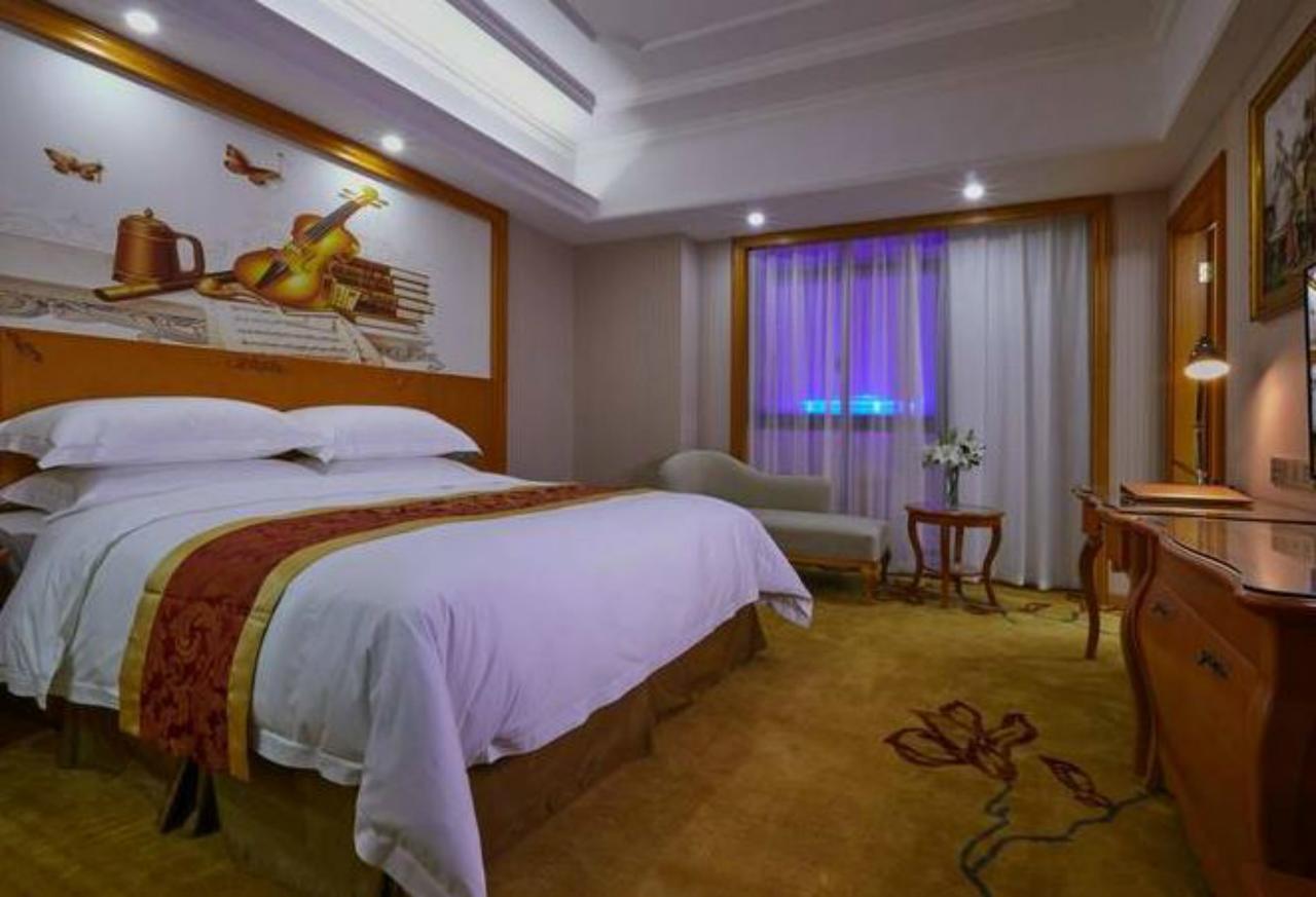 Venus International Hotel Shanghai South Shenjiang Road Zewnętrze zdjęcie